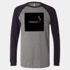 Long Sleeve Baseball Jersey T-Shirt Thumbnail