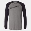 Long Sleeve Baseball Jersey T-Shirt Thumbnail