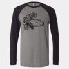 Long Sleeve Baseball Jersey T-Shirt Thumbnail