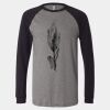 Long Sleeve Baseball Jersey T-Shirt Thumbnail
