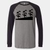 Long Sleeve Baseball Jersey T-Shirt Thumbnail
