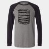Long Sleeve Baseball Jersey T-Shirt Thumbnail