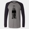 Long Sleeve Baseball Jersey T-Shirt Thumbnail