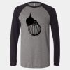 Long Sleeve Baseball Jersey T-Shirt Thumbnail
