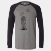 Long Sleeve Baseball Jersey T-Shirt Thumbnail