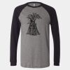 Long Sleeve Baseball Jersey T-Shirt Thumbnail