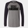 Long Sleeve Baseball Jersey T-Shirt Thumbnail