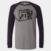 Long Sleeve Baseball Jersey T-Shirt Thumbnail
