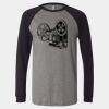 Long Sleeve Baseball Jersey T-Shirt Thumbnail