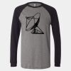 Long Sleeve Baseball Jersey T-Shirt Thumbnail