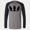 Long Sleeve Baseball Jersey T-Shirt Thumbnail