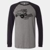 Long Sleeve Baseball Jersey T-Shirt Thumbnail