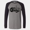 Long Sleeve Baseball Jersey T-Shirt Thumbnail
