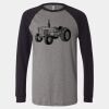 Long Sleeve Baseball Jersey T-Shirt Thumbnail
