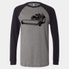 Long Sleeve Baseball Jersey T-Shirt Thumbnail