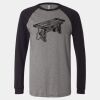 Long Sleeve Baseball Jersey T-Shirt Thumbnail