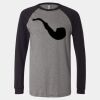 Long Sleeve Baseball Jersey T-Shirt Thumbnail