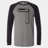Long Sleeve Baseball Jersey T-Shirt Thumbnail