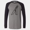 Long Sleeve Baseball Jersey T-Shirt Thumbnail