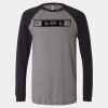 Long Sleeve Baseball Jersey T-Shirt Thumbnail