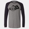 Long Sleeve Baseball Jersey T-Shirt Thumbnail