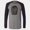 Long Sleeve Baseball Jersey T-Shirt Thumbnail