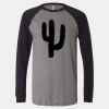 Long Sleeve Baseball Jersey T-Shirt Thumbnail