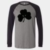 Long Sleeve Baseball Jersey T-Shirt Thumbnail