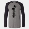 Long Sleeve Baseball Jersey T-Shirt Thumbnail