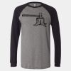 Long Sleeve Baseball Jersey T-Shirt Thumbnail