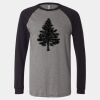 Long Sleeve Baseball Jersey T-Shirt Thumbnail