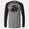 Long Sleeve Baseball Jersey T-Shirt Thumbnail