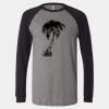 Long Sleeve Baseball Jersey T-Shirt Thumbnail