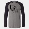 Long Sleeve Baseball Jersey T-Shirt Thumbnail
