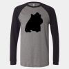 Long Sleeve Baseball Jersey T-Shirt Thumbnail