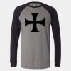 Long Sleeve Baseball Jersey T-Shirt Thumbnail