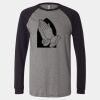 Long Sleeve Baseball Jersey T-Shirt Thumbnail