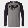 Long Sleeve Baseball Jersey T-Shirt Thumbnail