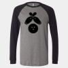 Long Sleeve Baseball Jersey T-Shirt Thumbnail