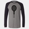 Long Sleeve Baseball Jersey T-Shirt Thumbnail