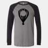 Long Sleeve Baseball Jersey T-Shirt Thumbnail
