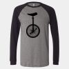 Long Sleeve Baseball Jersey T-Shirt Thumbnail