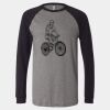 Long Sleeve Baseball Jersey T-Shirt Thumbnail