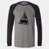 Long Sleeve Baseball Jersey T-Shirt Thumbnail