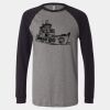 Long Sleeve Baseball Jersey T-Shirt Thumbnail
