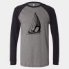 Long Sleeve Baseball Jersey T-Shirt Thumbnail