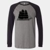 Long Sleeve Baseball Jersey T-Shirt Thumbnail