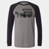 Long Sleeve Baseball Jersey T-Shirt Thumbnail