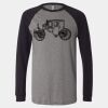 Long Sleeve Baseball Jersey T-Shirt Thumbnail