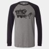 Long Sleeve Baseball Jersey T-Shirt Thumbnail